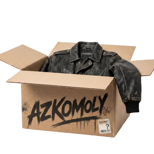 AZKOMOLY MISZTIKUS DZSEKI BOX (6DB)