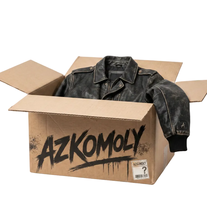 AZKOMOLY MISZTIKUS DZSEKI BOX (6DB)