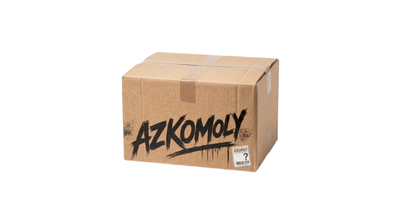 AZKOMOLY  BOX– S