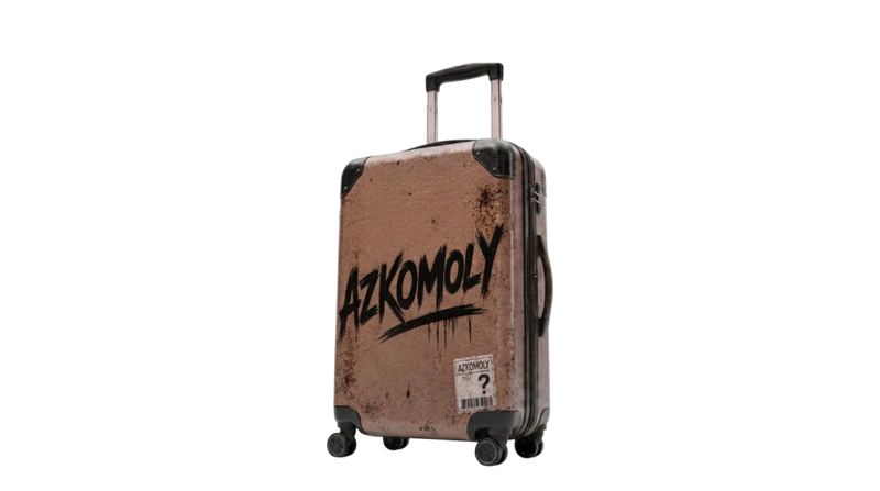 AZKOMOLY MISZTIKUS BŐRÖND