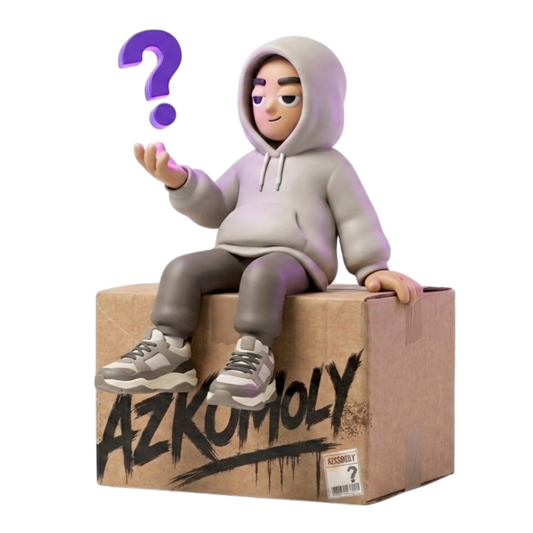 AZKOMOLY BOX - XL