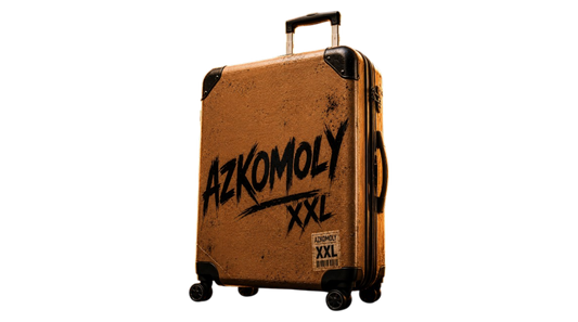 XXL AZKOMOLY MISZTIKUS BŐRŐND