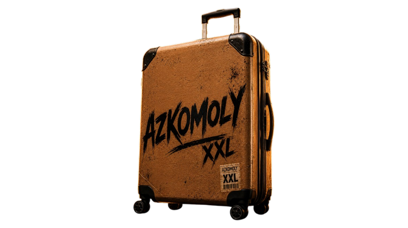 XXL AZKOMOLY MISZTIKUS BŐRŐND